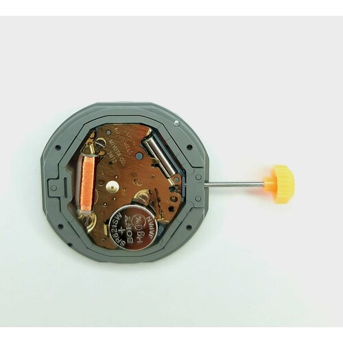 Механизм Miyota, бесцветный