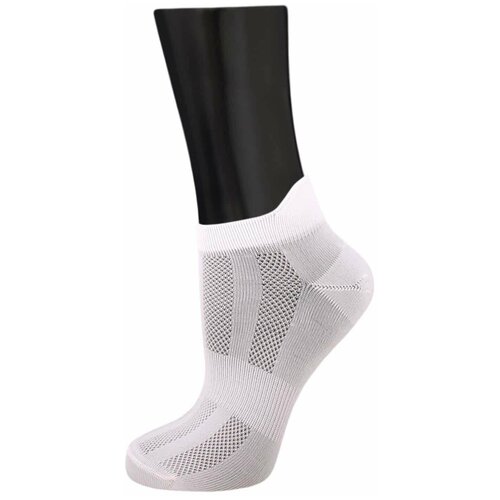 фото Носки grand женские спортивные xwl45 белые (rus 39-42)
