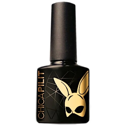 Chicapilit, easy fix — топ без липкого слоя для пигментов и страз, 10мл