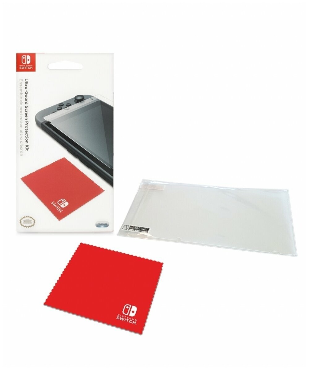 Комплект для защиты экрана PDP Nintendo Switch для NS .