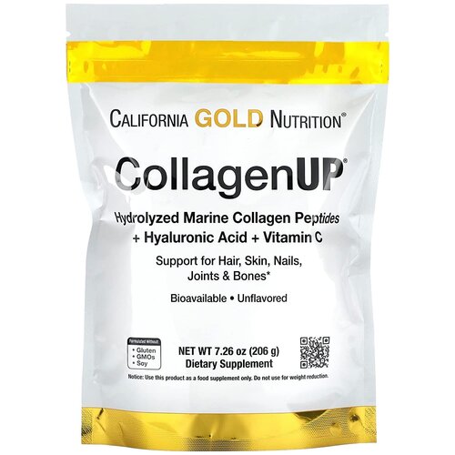 CollagenUP California (Коллаген Ап) 206 гр. от California Gold Nutrition