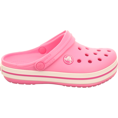 Сабо Crocs, размер 23 RU, розовый