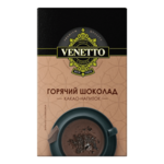 Venetto Горячий Шоколад 10 пакетов х20гр - изображение