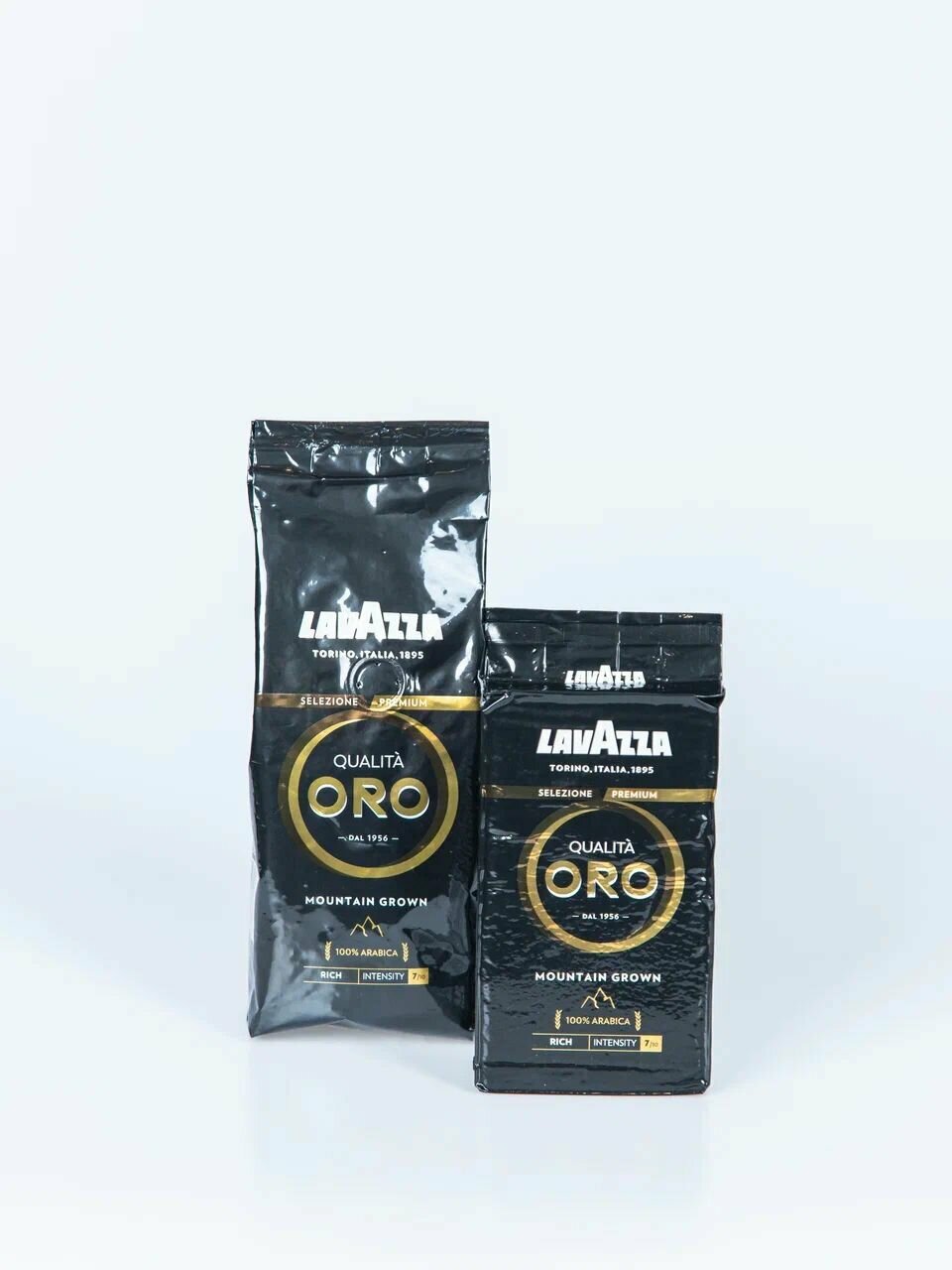 Кофе молотый Lavazza Qualita Oro Mountain Grown 250г - фото №16