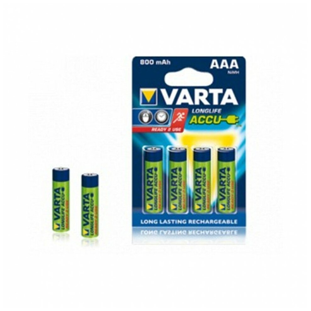 Аккумуляторная батарея Varta - фото №1