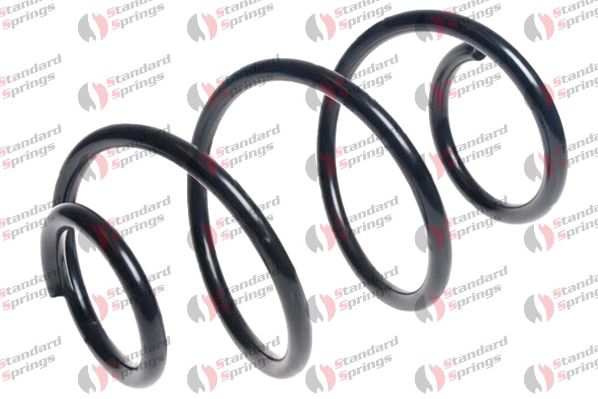 Standard springs пружина передняя hyundai sonata 20 / 24 7/10-5/14 st112055f