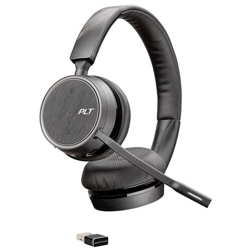 Гарнитура беспроводная Plantronics Voyager 4220 211996-101 1381986 1828300₽