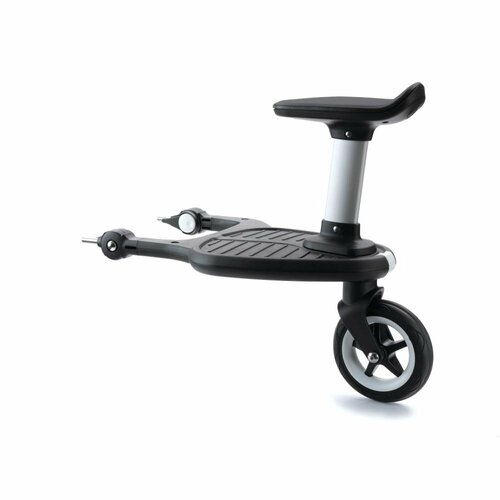 Bugaboo Подножка для перевозки второго ребёнка Comfort wheeled board+ New адаптер bugaboo cameleon3 для подножки comfort wheeled board