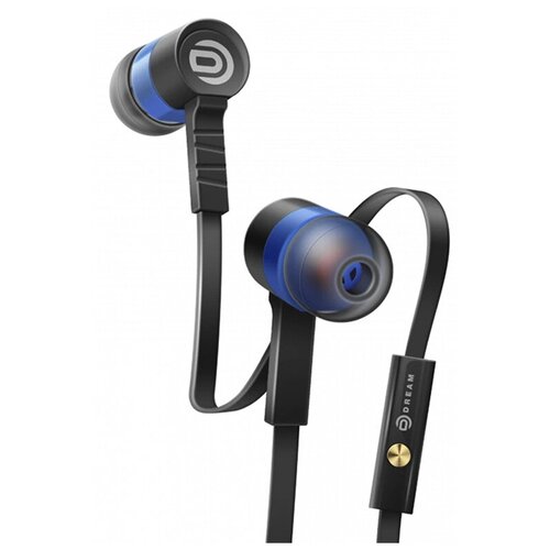 Наушники для телефона с микрофоном Dream D2 синий 26900₽