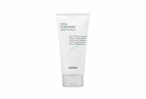 COSRX Мягкая пенка для умывания для чувствительной кожи Pure Fit Cica Cleanser