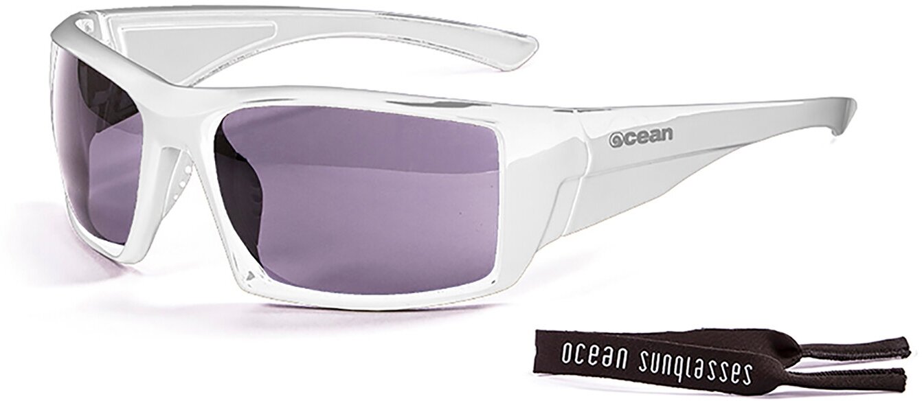 Солнцезащитные очки OCEAN  OCEAN Aruba White / Grey Polarized lenses