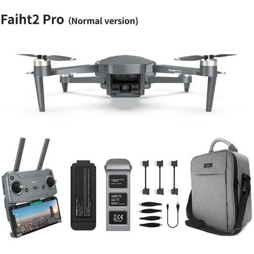 Квадрокоптер C-FLY Faith 2 Pro