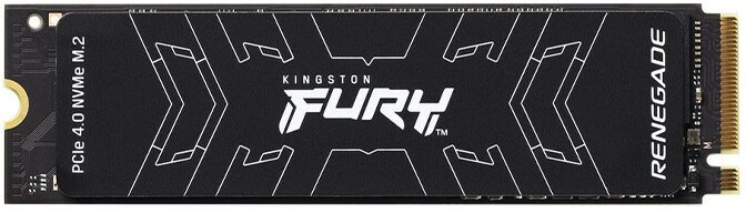 Твердотельный накопитель Kingston Fury Renegade 2000Gb PCI-E 4.0 x4 SFYRDK/2000G - фото №19