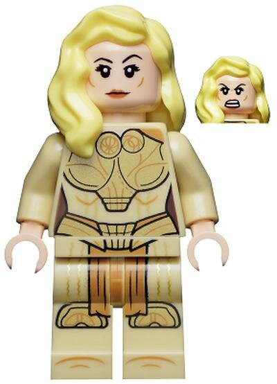 Минифигурка Лего Lego sh766 Thena