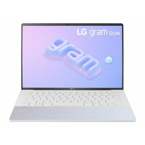 14 Ноутбук LG Gram Style 14Z90RS Intel i7-1360P 32GB RAM SSD 1TB 2880x1800 WQXGA OLED Win 11 Home EN Keyboard 20642500₽