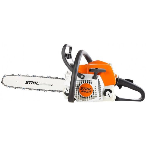 Бензопила STIHL MS 211 SUPER цепная пила stihl ms 170