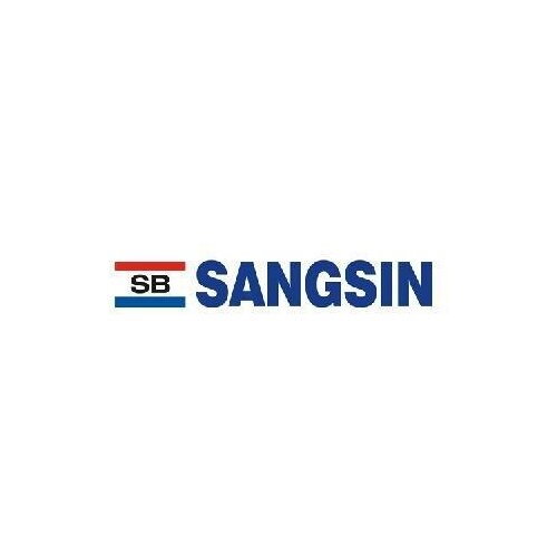 Колодки тормозные SANGSIN BRAKE GP2084 NISSAN TIIDA 07- (HAGEN)