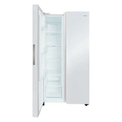 Холодильник Side by Side Centek CT-1757 NF WHITE - фотография № 6