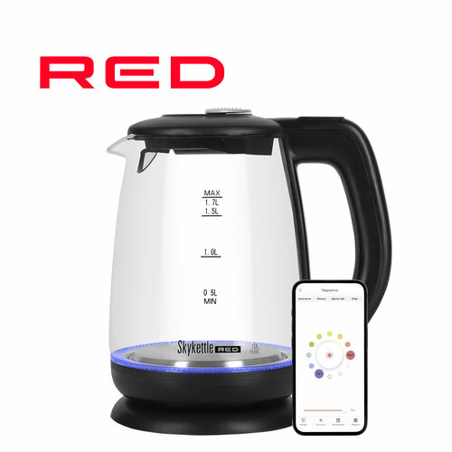 Умный чайник RED solution SkyKettle RK-G212S