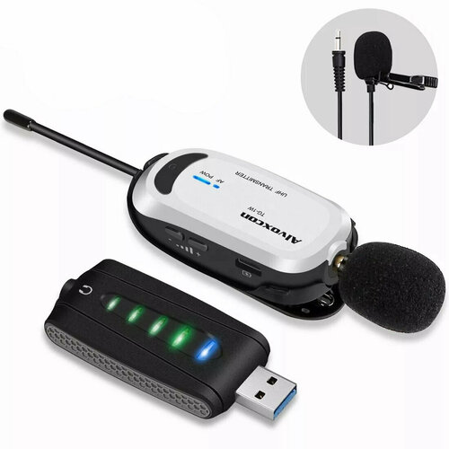 Радиосистема USB SkyDisco MIC-WL201 782000₽