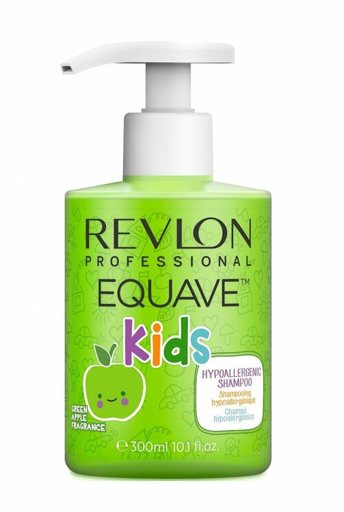 Шампунь для детей Equave Kids Shampoo 2в1