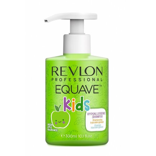 Шампунь для детей Equave Kids Shampoo 2в1
