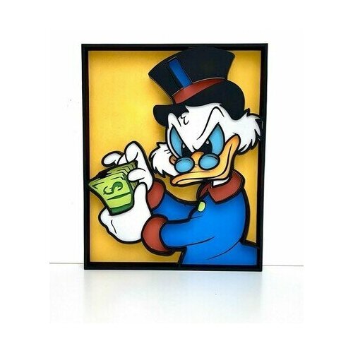 Скрудж Макдак (SamCraft)