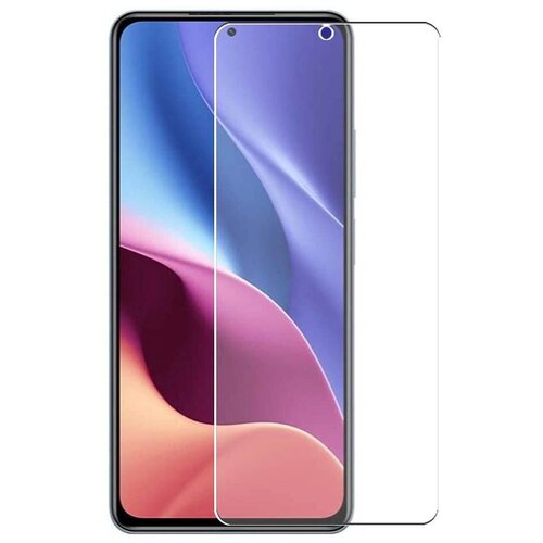 Матовая гидрогелевая защитная пленка AlphaSkin HD для смартфона Xiaomi Redmi 10