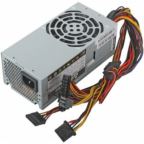 Блок питания Chieftec 300W OEM GPF-300P Smart TFX v23 APFC КПД85 2x SATA 2x MOLEX Fan 8 cm 411300₽