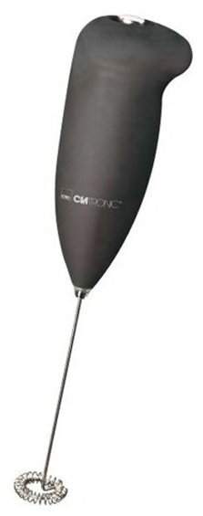 Вспениватель молока Clatronic MS 3089 schwarz-chrom