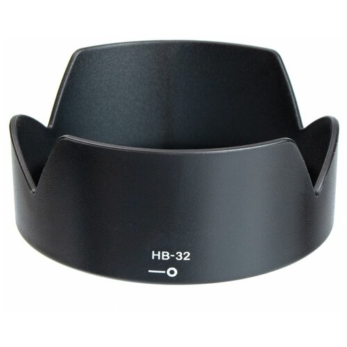 Бленда PHOTON HB-32 для Nikon hb 69 petal lens hood for nikon af s dx nikkor 18 55mm f 3 5 5 6g vr ii for nikon hb69 hb 69 af s dx 18 55mmf