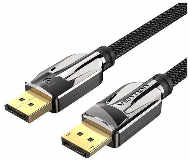 Аксессуар Vention DisplayPort V1.4 20M/20M 1m HCABF