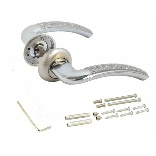 Ручка для двыери на розетке BRALLI CB-03Y