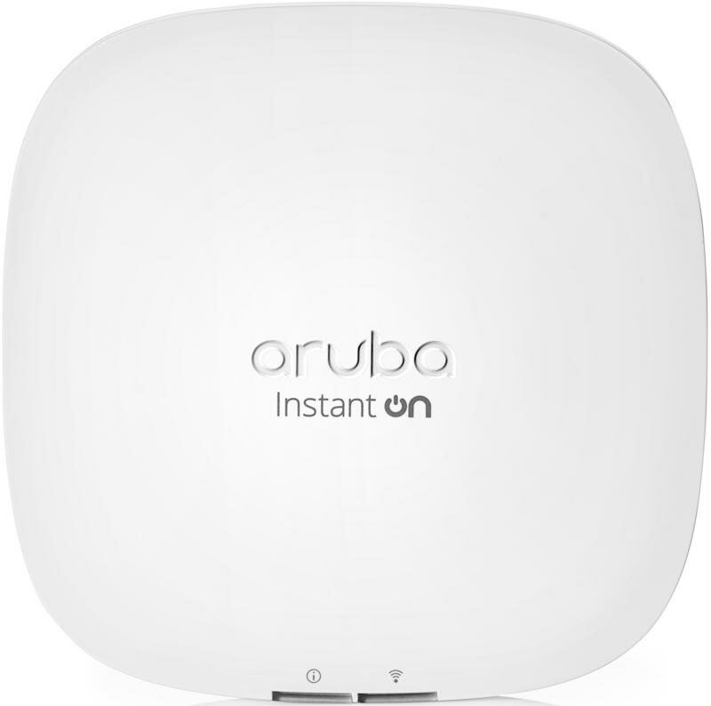 Точка доступа сети Wi-Fi HPE Instant On AP22 (RW) Access Point