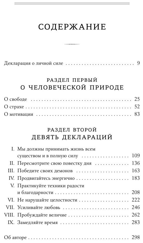 Манифест мотиваций (Брендон Берчард) - фото №15