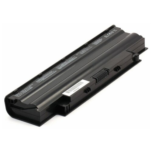 Аккумулятор для Dell Inspiron N5010 (J1KND, J4XDH) 4400mAh аккумулятор для dell 312 1197 312 1200 9t48v j1knd 5200mah