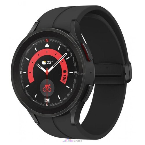 Умные часы Samsung Galaxy Watch5 Pro Wi-Fi NFC, черный