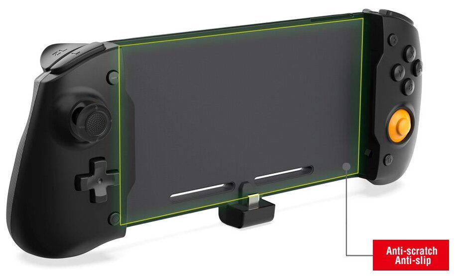 Геймпад беспроводной DOBE для Nintendo Switch OLED, TNS-1125, черный