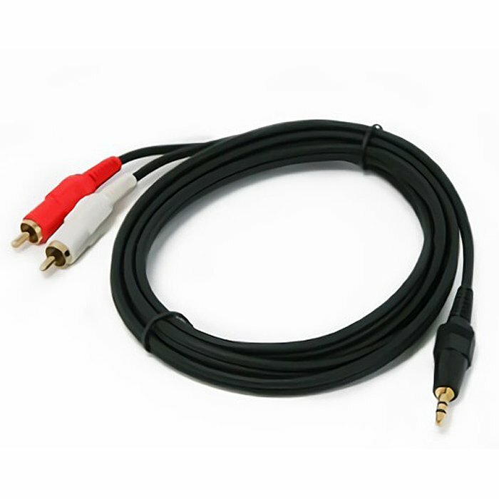 Кабель аудио PROCAST Cable S-MJ/2RCA.5 длина 5 м 1xMini Jack - 2xRCA