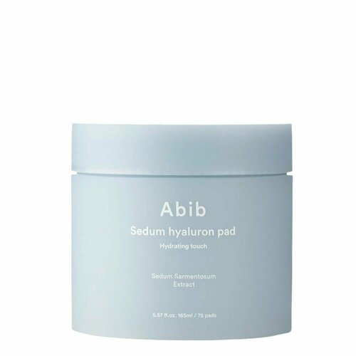 ABIB Увлажняющие пэды для лица Hyaluron Pad Hydrating Touch