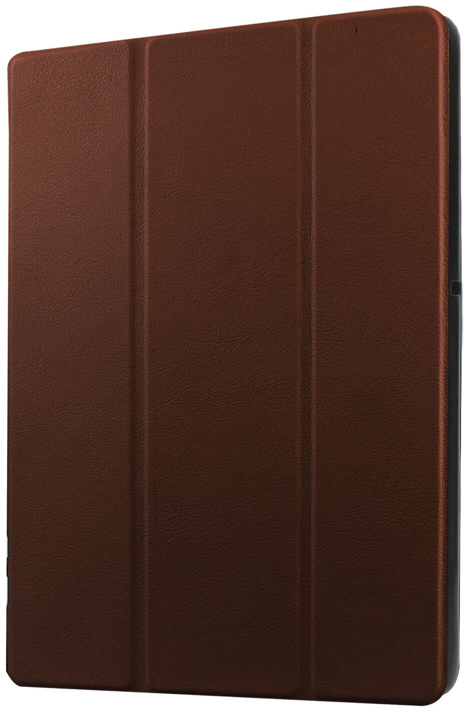 Чехол-обложка MyPads для Lenovo TAB 2 A7-30DC / A7-30F/ A7-30GC/ A7-30HC тонкий умный кожаный на пластиковой основе с трансформацией в подставку ...