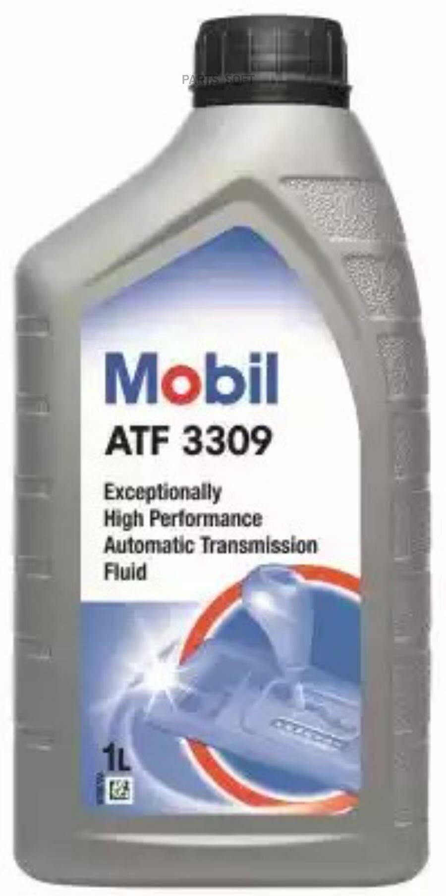 Масло трансмиссионное Mobil ATF 3309 1л