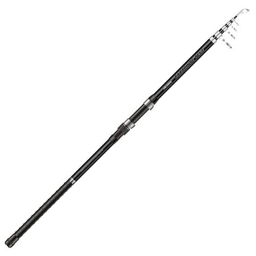 спиннинг okuma aventa tele spin тест до 150 г длина 350 см Удилище Okuma Carbonite Tele Spin 2.70m up to 60g 5sec