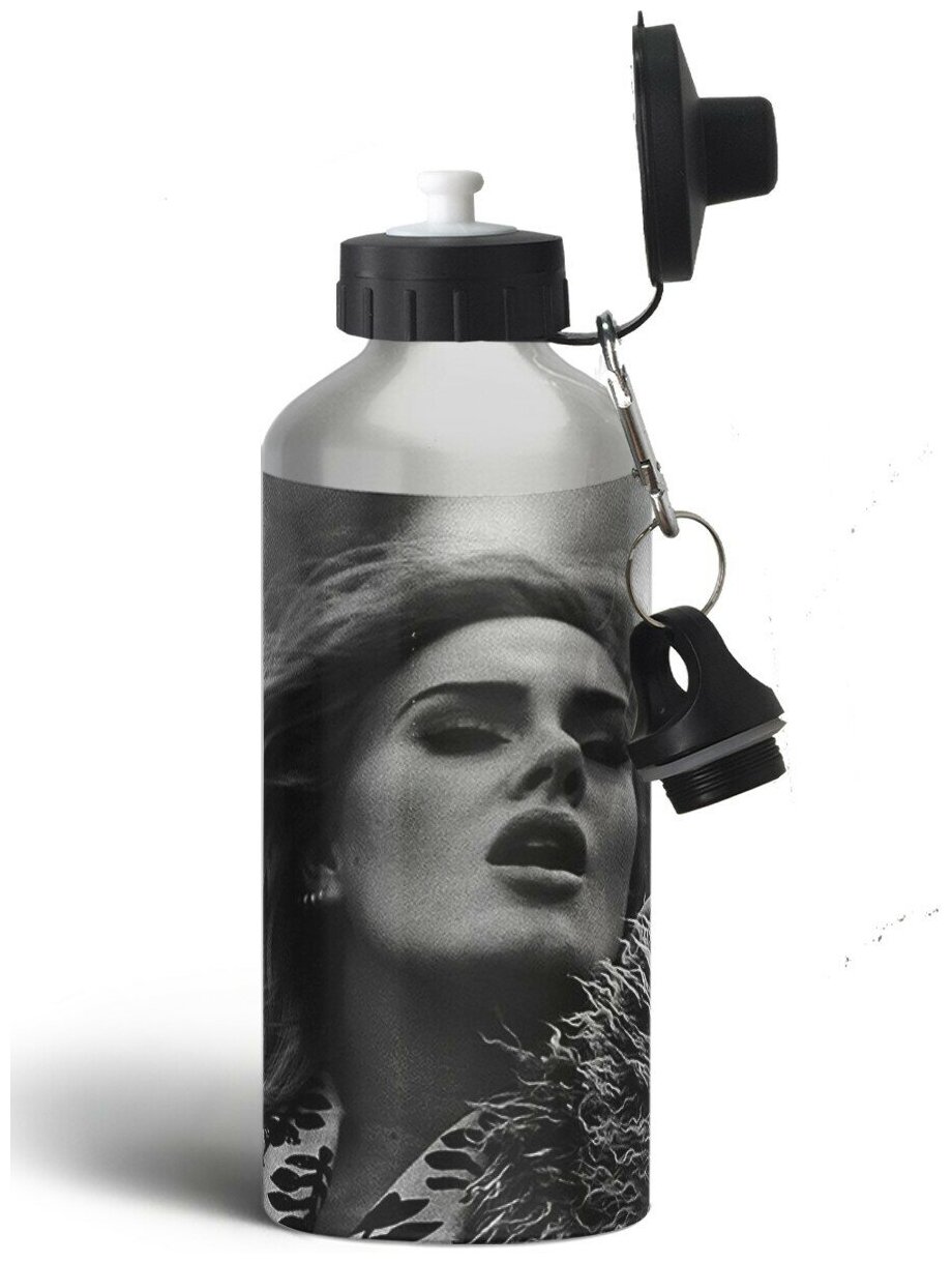 Бутылка спортивная,туристическая фляга, 500мл Adele - 1