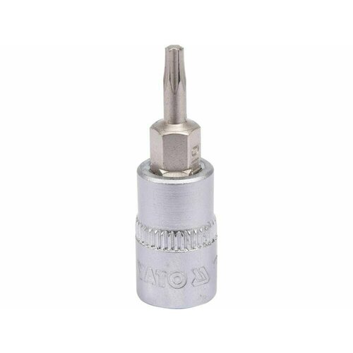 Торцевой ключ Yato TORX 1/4  T20 L37MM арт. YT-04304