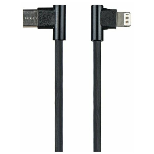 Кабель Devia King Series Dual Angle USB-C - Black кабель devia king series dual angle usb c red