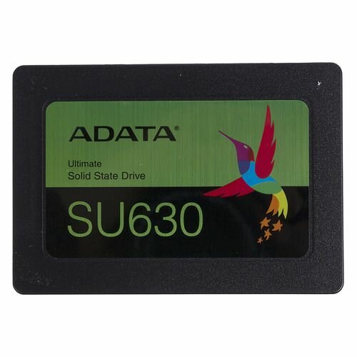 SSD накопитель A-DATA Ultimate SU630 240Гб, 2.5", SATA III - фото №4