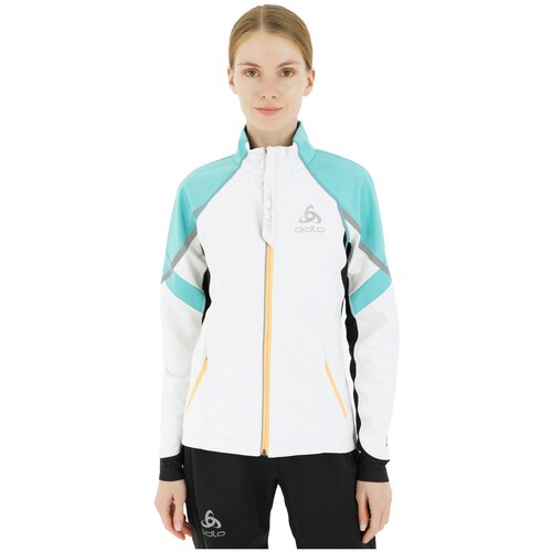 Куртка ODLO Jacket BJÖRNDALEN Snow White-Ceramic (US:M)