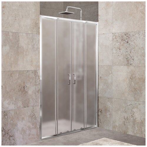 BelBagno Дверь в проем BelBagno UNIQUE-BF-2-150/180-M-Cr