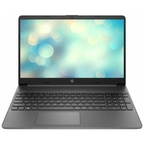 Ноутбук HP 15s-fq0082ur (3D4V8EA) Intel Celeron N4020, 1.1 GHz - 2.8 GHz, 4096 Mb, 15.6